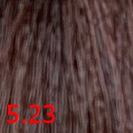 краска Lisap LK OPC 5/23 светло-каштановый пепельно-золотистый